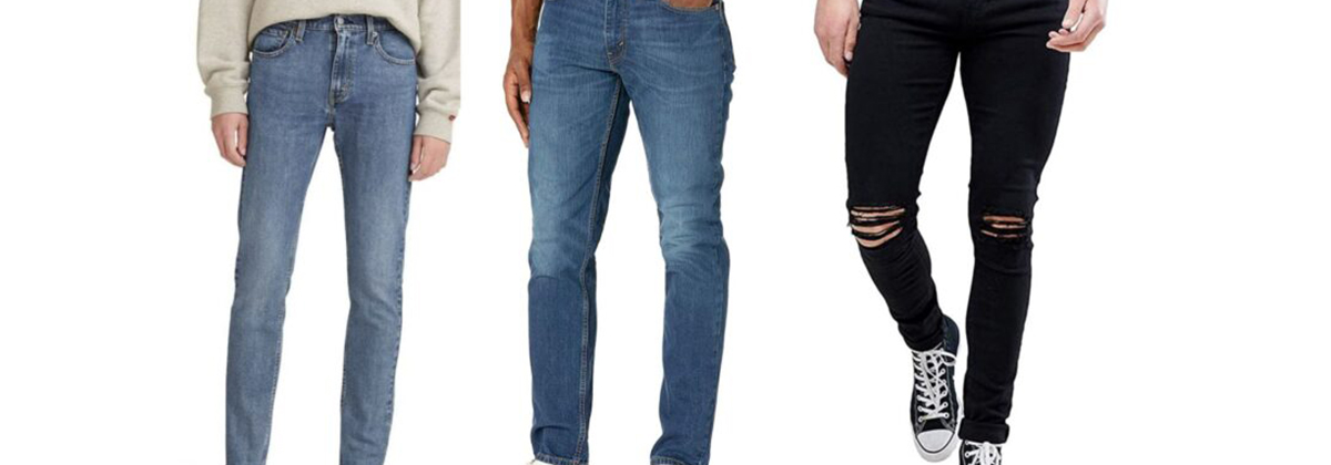 Men's Ripped Jeans - matching men's jeans with other clothes | NeatEx