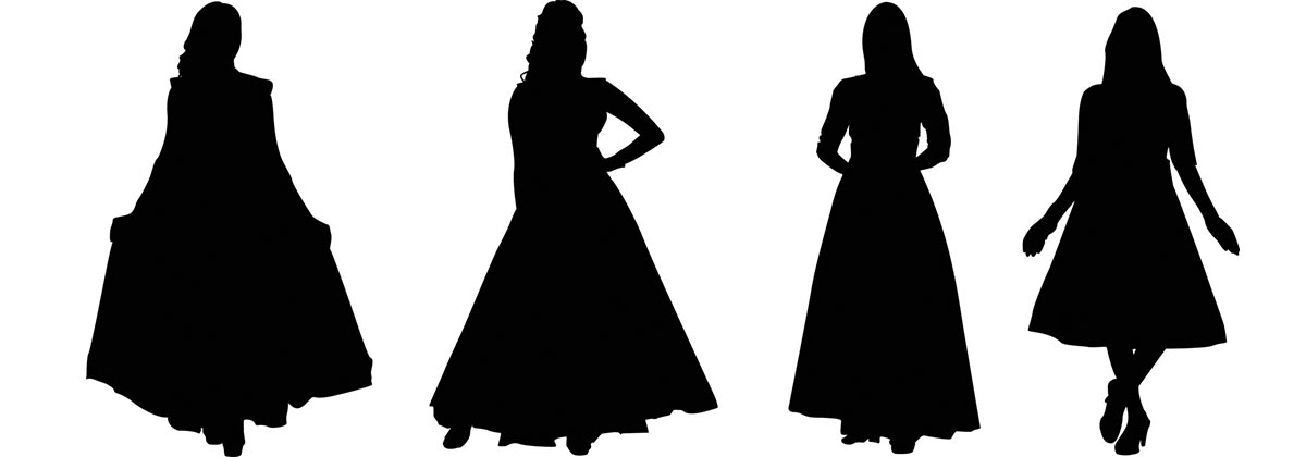 Which Wedding Dress Silhouette Is Best For Your Vision? - Grace + Ivory