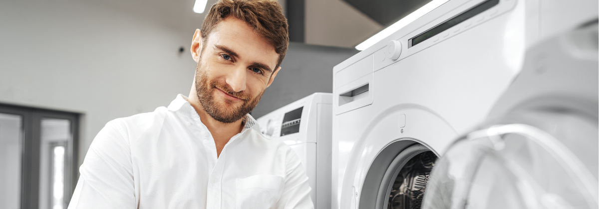 How to Clean Your Washing Machine, Washer Care Tips