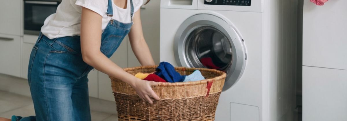Save Water During Laundry: Sustainable Tips for a Greener Home