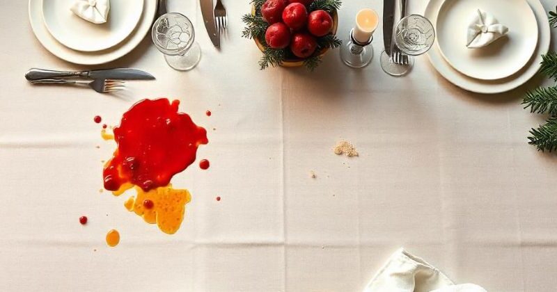 best-way-to-remove-gravy-and-cranberry-sauce-stains