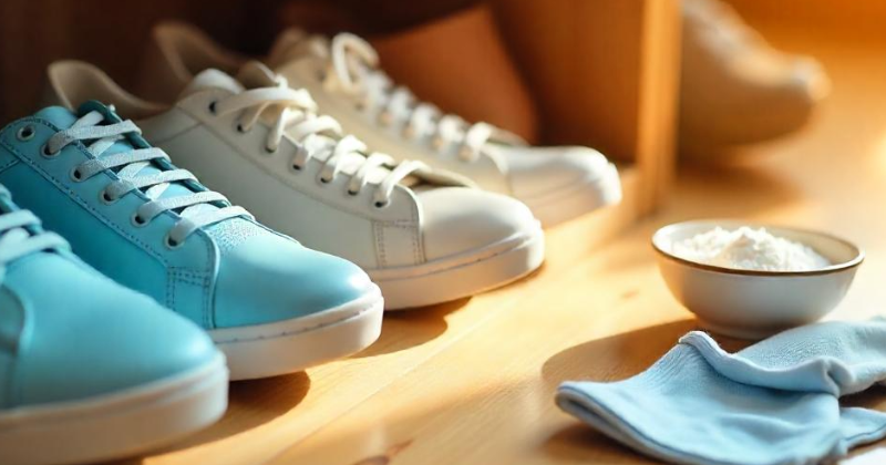 preventing-shoes-odour-tips