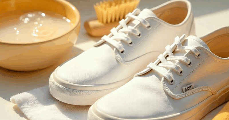 how-to-wash-canvas-shoes-at-home